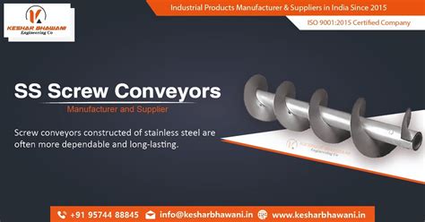 screw conveyor manufacturers in gujarat|Screw Conveyor Manufacturer in Gujarat, .